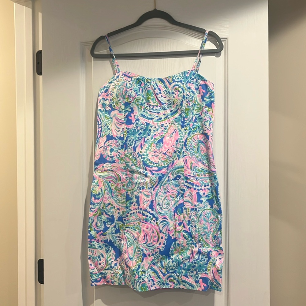 Lilly Pulitzer Shelli Stretch Dress